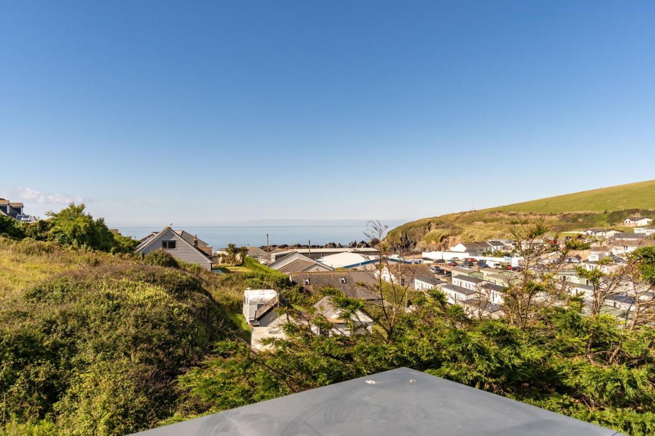 1 Beachdown Bigbury 외부 사진