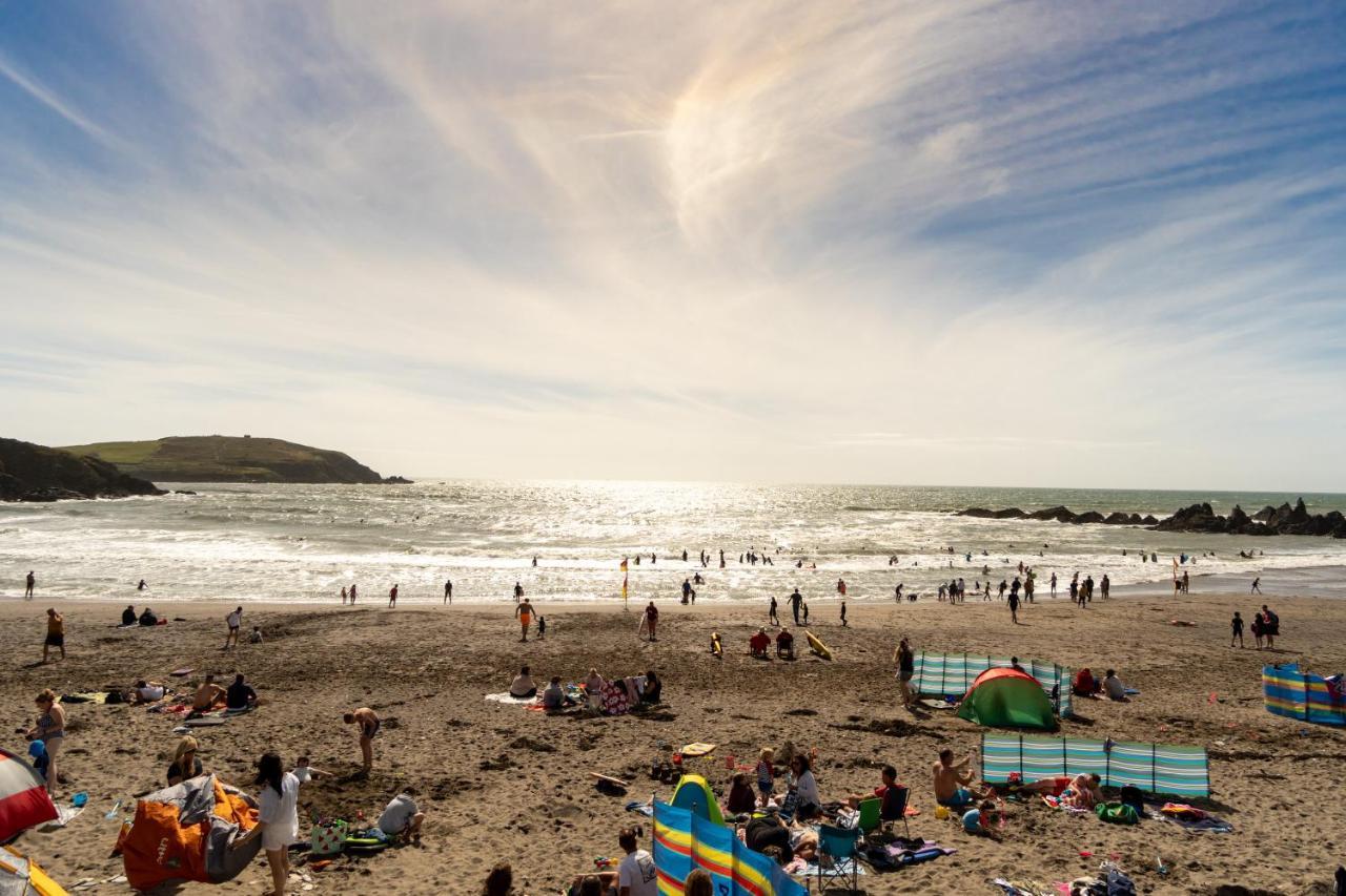 1 Beachdown Bigbury 외부 사진